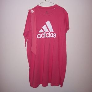 Adidas Classic t-shirt dress